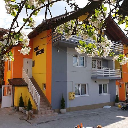 Pansion Sunce Hotel SJJ Buitenkant foto