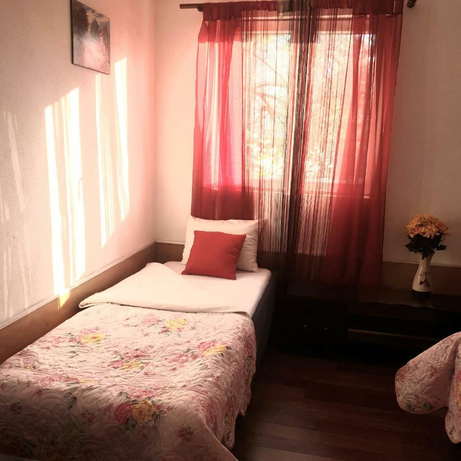 Pansion Sunce Hotel SJJ Buitenkant foto