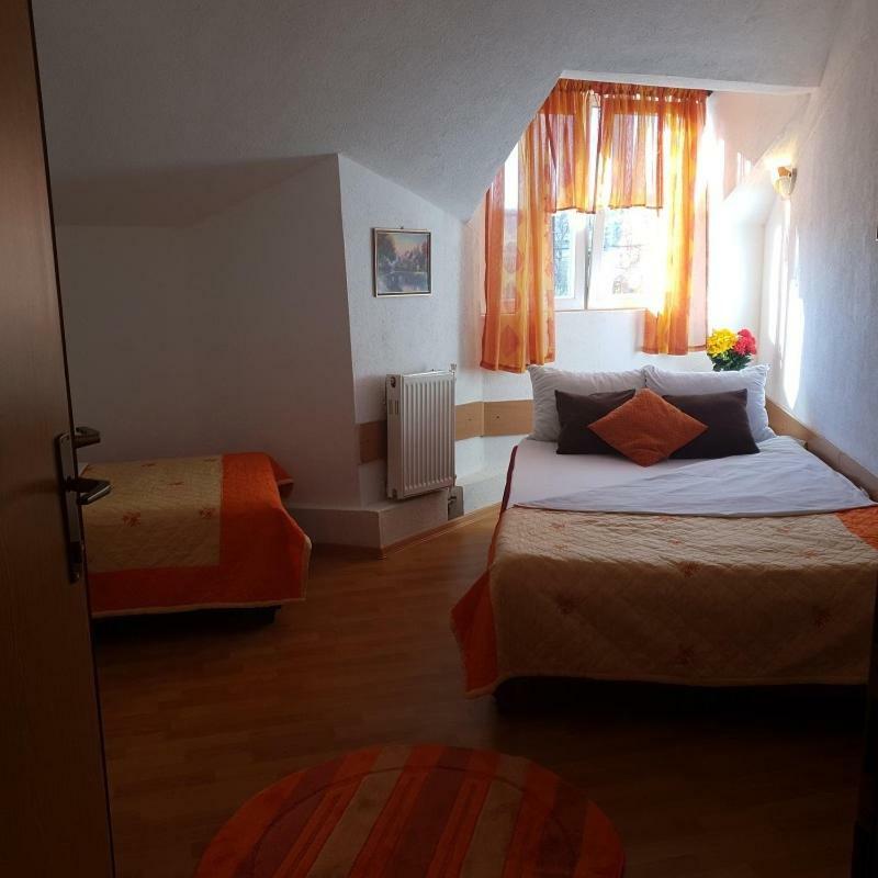 Pansion Sunce Hotel SJJ Buitenkant foto