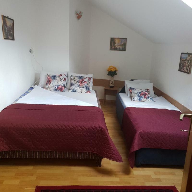Pansion Sunce Hotel SJJ Buitenkant foto