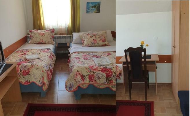 Pansion Sunce Hotel SJJ Buitenkant foto