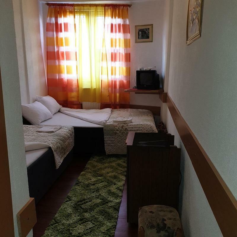 Pansion Sunce Hotel SJJ Buitenkant foto