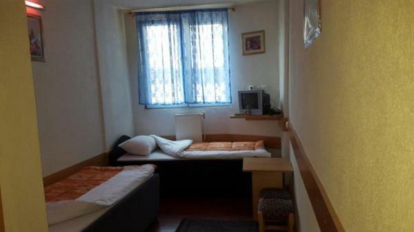 Pansion Sunce Hotel SJJ Buitenkant foto